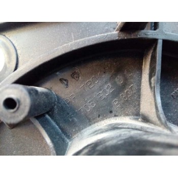Recambio de motor calefaccion para iveco daily caja cerrada (1999 =>) 35 - c 13 caja cerrada referencia OEM IAM 570630200  