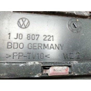 Recambio de paragolpes delantero para volkswagen golf iv berlina (1j1) 1.9 tdi referencia OEM IAM 1J0807221  