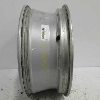 Recambio de llanta para citroën c4 berlina 1.6 16v hdi referencia OEM IAM 5402K6 6,5JX17CH4-26 4H 4X108