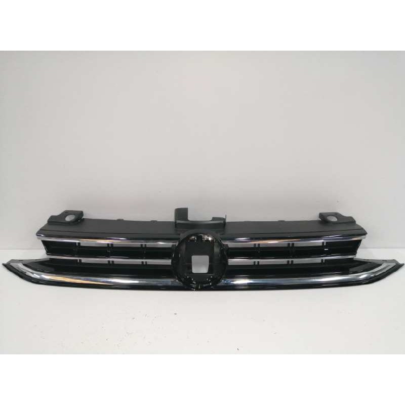 Recambio de rejilla delantera para volkswagen golf vii sportsvan referencia OEM IAM 510853653H  
