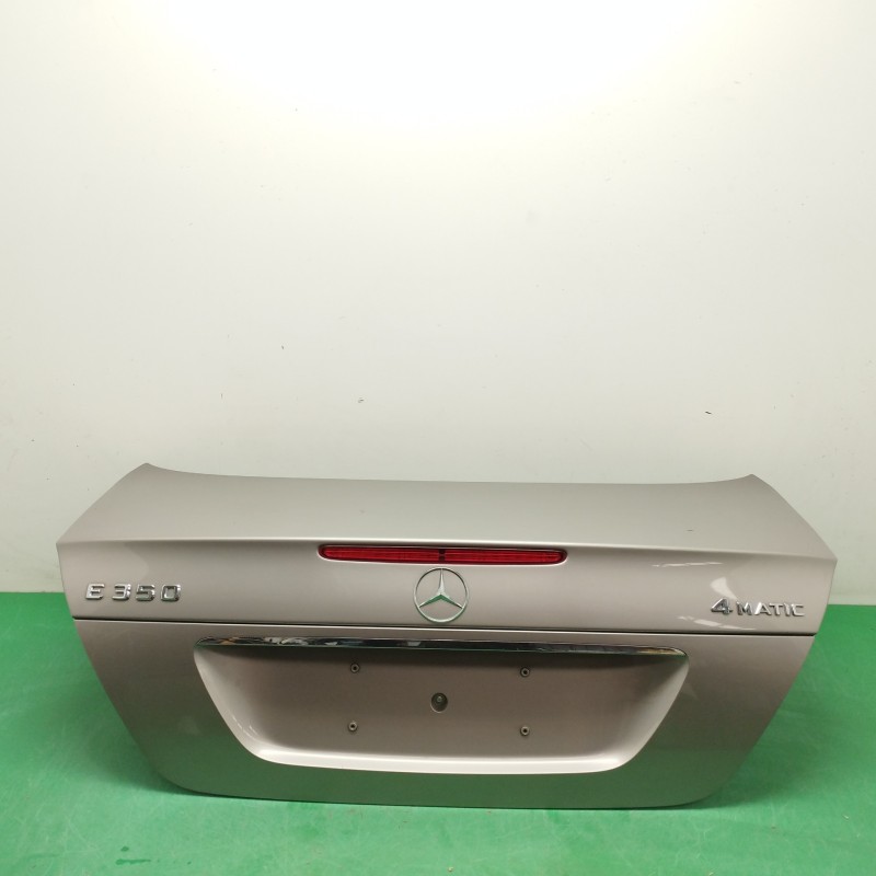Recambio de tapa maletero para mercedes-benz clase e (w211) berlina 3.5 v6 cat referencia OEM IAM A2117500075 Recambio de tapa maletero para mercedes-benz clase e (w211) berlina 3.5 v6 cat referencia OEM IAM A2117500075