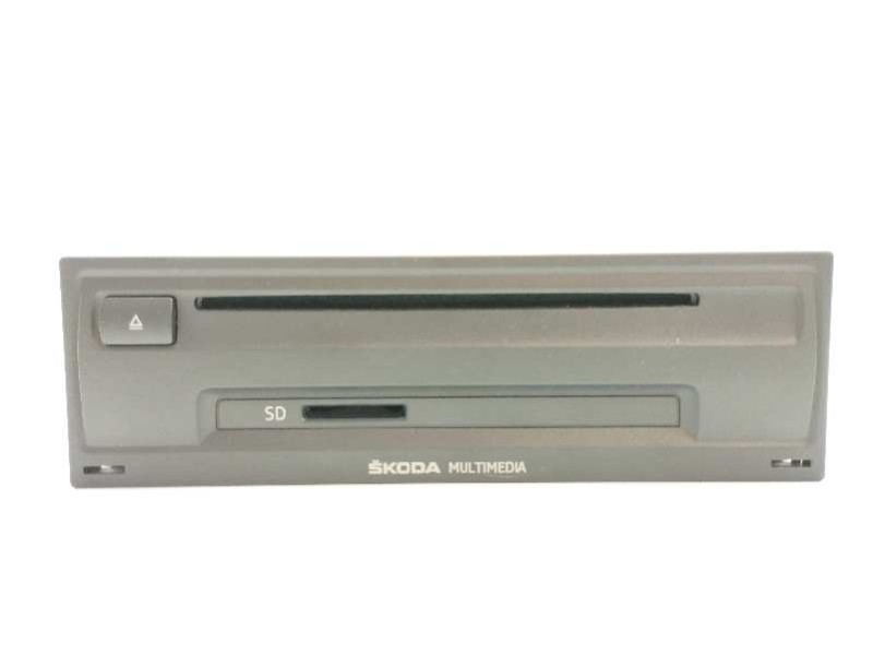 Recambio de sistema navegacion gps para skoda octavia lim. (5e3) 2.0 tsi referencia OEM IAM 5E0035840A  