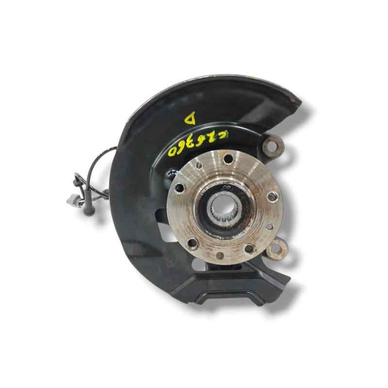 Recambio de mangueta delantera derecha para nissan qashqai ii (j11, j11_) 1.3 dig-t referencia OEM IAM   