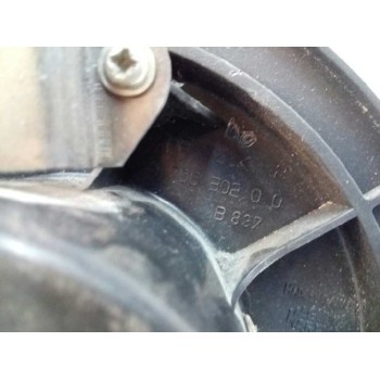 Recambio de motor calefaccion para iveco daily caja cerrada (1999 =>) 35 - c 13 caja cerrada referencia OEM IAM 570630200  