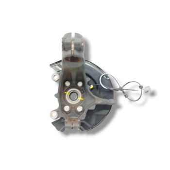 Recambio de mangueta delantera derecha para nissan qashqai ii (j11, j11_) 1.3 dig-t referencia OEM IAM   