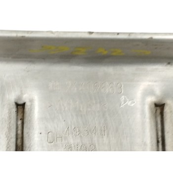 Recambio de absorbedor trasero para opel vectra c berlina 1.9 cdti referencia OEM IAM 24402663 LADO IZQUIERDO 