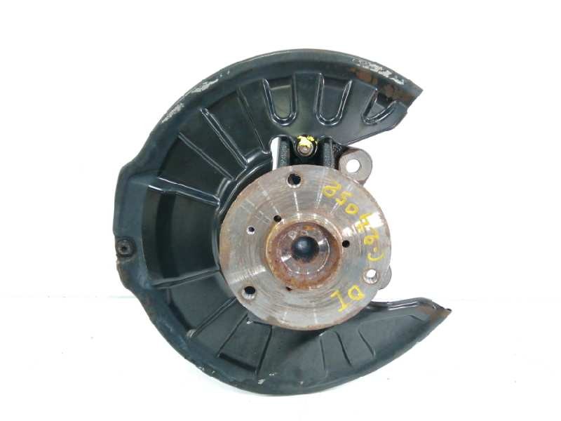 Recambio de mangueta delantera izquierda para smart coupe 1.0 cat referencia OEM IAM A4513320101  