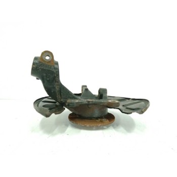 Recambio de mangueta delantera izquierda para smart coupe 1.0 cat referencia OEM IAM A4513320101  