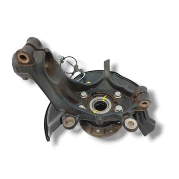 Recambio de mangueta delantera derecha para nissan qashqai ii (j11, j11_) 1.3 dig-t referencia OEM IAM   