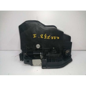 Recambio de cerradura puerta delantera izquierda para bmw x3 (e83) 2.0 d referencia OEM IAM 7167065  