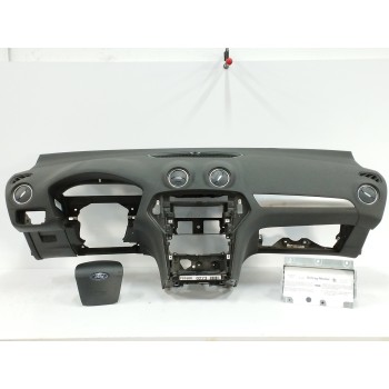 Recambio de salpicadero para ford mondeo ber. (ca2) 2.0 tdci cat referencia OEM IAM 7S71A04310AJW 6M21U042B85AKW 6G9N042A94CE