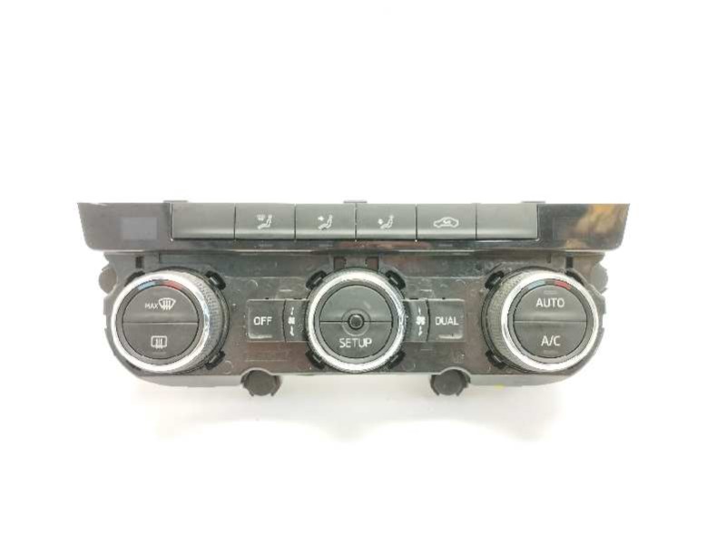 Recambio de mando climatizador para skoda octavia lim. (5e3) 2.0 tsi referencia OEM IAM 5E0907044E 5HB01128220 Recambio de mando climatizador para skoda octavia lim. (5e3) 2.0 tsi referencia OEM IAM 5E0907044E 5HB01128220