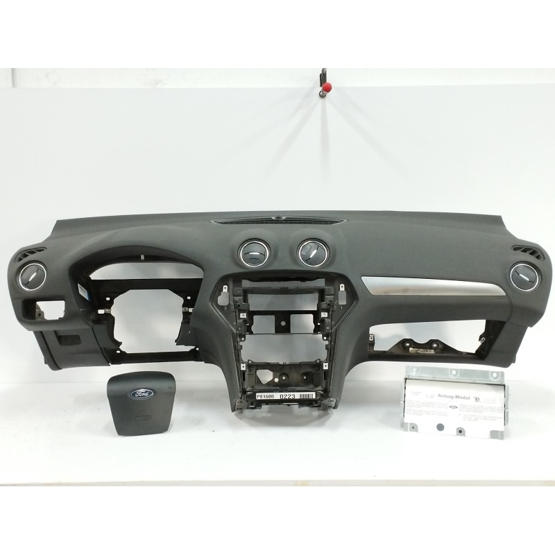 Recambio de salpicadero para ford mondeo ber. (ca2) 2.0 tdci cat referencia OEM IAM 7S71A04310AJW 6M21U042B85AKW 6G9N042A94CE