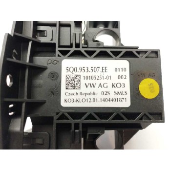 Recambio de mando multifuncion para skoda octavia lim. (5e3) 2.0 tsi referencia OEM IAM 5Q0953507EE  