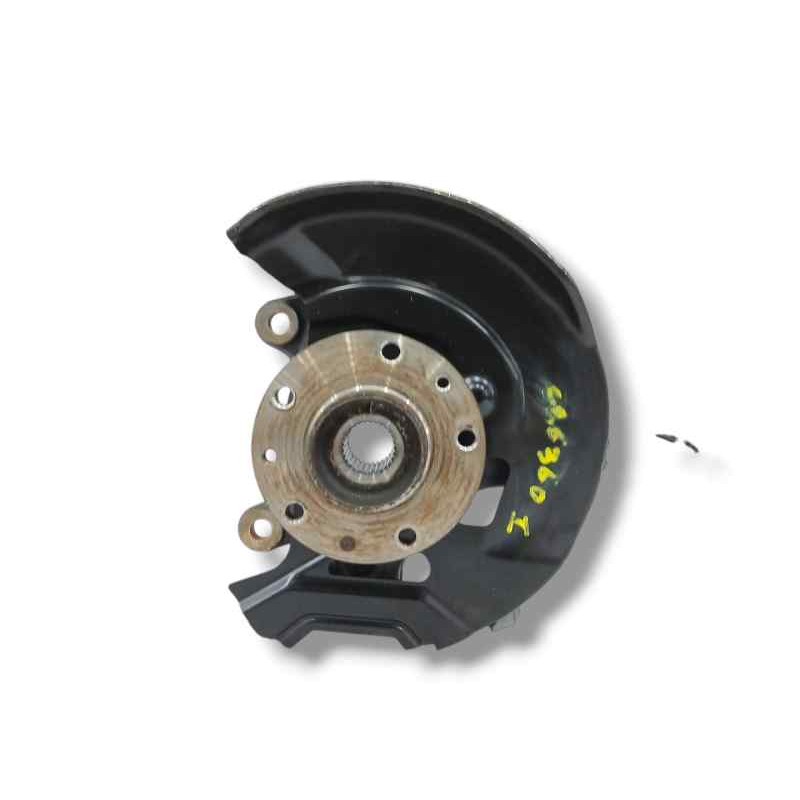 Recambio de mangueta delantera izquierda para nissan qashqai ii (j11, j11_) 1.3 dig-t referencia OEM IAM   
