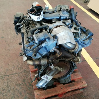 Recambio de despiece motor para mercedes-benz clase e (w211) berlina 3.0 cdi cat referencia OEM IAM 642920  
