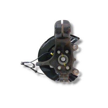 Recambio de mangueta delantera izquierda para nissan qashqai ii (j11, j11_) 1.3 dig-t referencia OEM IAM   