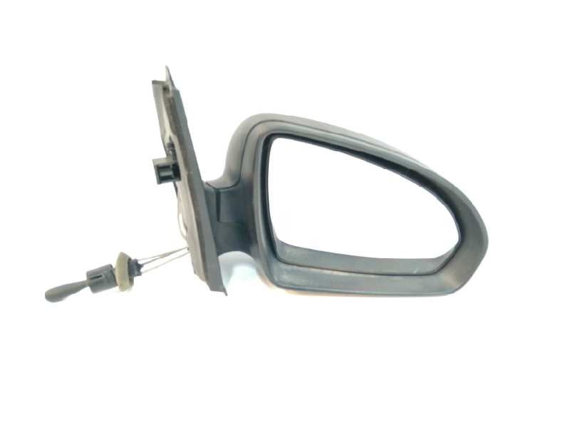 Recambio de retrovisor derecho para smart coupe 1.0 cat referencia OEM IAM A4518102216 MANUAL 