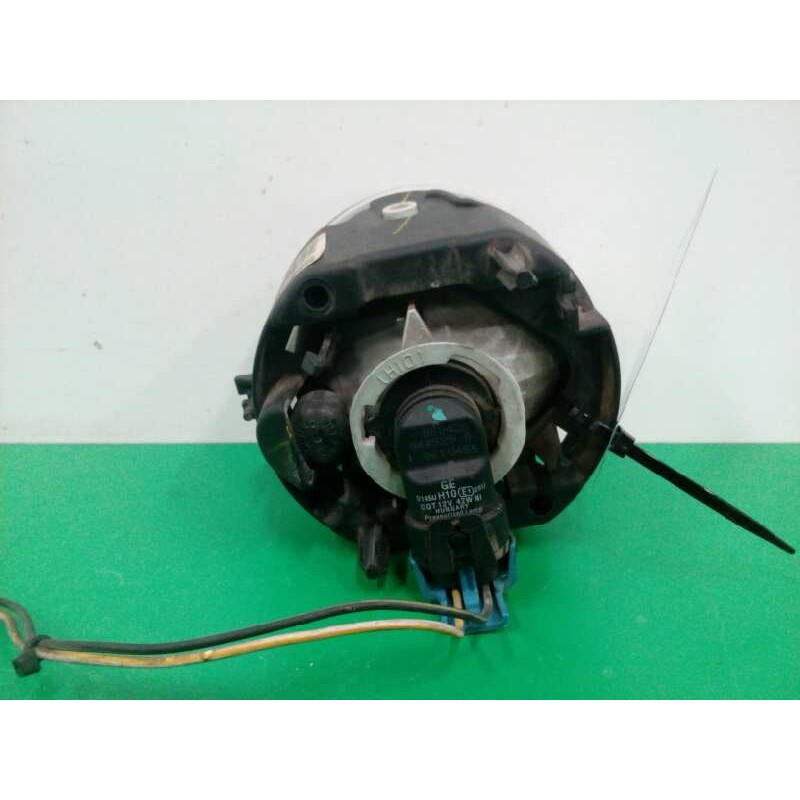 FARO ANTINIEBLA IZQUIERDO