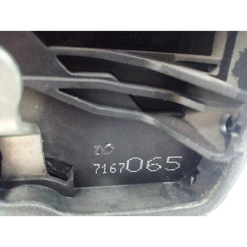 CERRADURA PUERTA DELANTERA IZQUIERDA