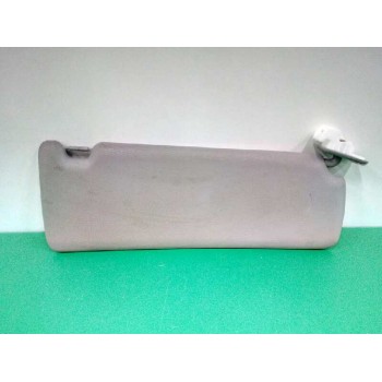 Recambio de parasol izquierdo para bmw serie 3 touring (f31) 318d referencia OEM IAM 7322285  