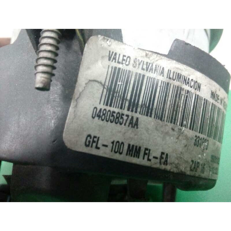 FARO ANTINIEBLA IZQUIERDO