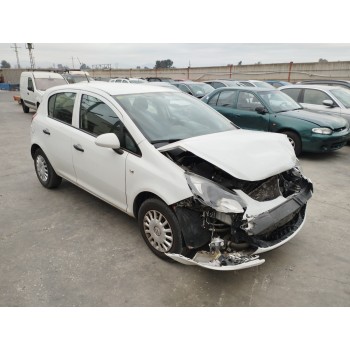 opel corsa d del año 2013