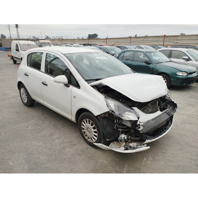 OPEL CORSA D