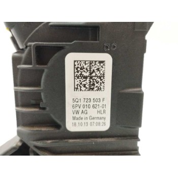Recambio de potenciometro pedal para skoda octavia lim. (5e3) 2.0 tsi referencia OEM IAM 5Q1723503F 6PV01062101 
