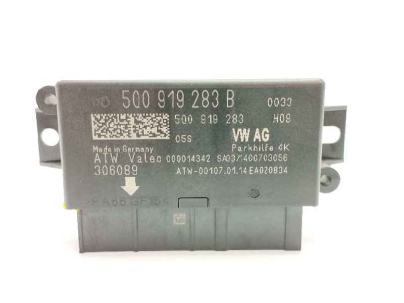 Recambio de modulo electronico para skoda octavia lim. (5e3) 2.0 tsi referencia OEM IAM 5Q0919283B  