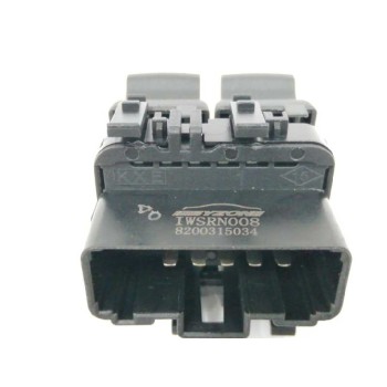 Recambio de mando elevalunas delantero izquierdo para renault laguna ii (bg0) confort authentique referencia OEM IAM 8200315034 