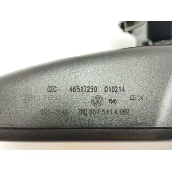 Recambio de espejo interior para skoda octavia lim. (5e3) 2.0 tsi referencia OEM IAM 7N0857511K  