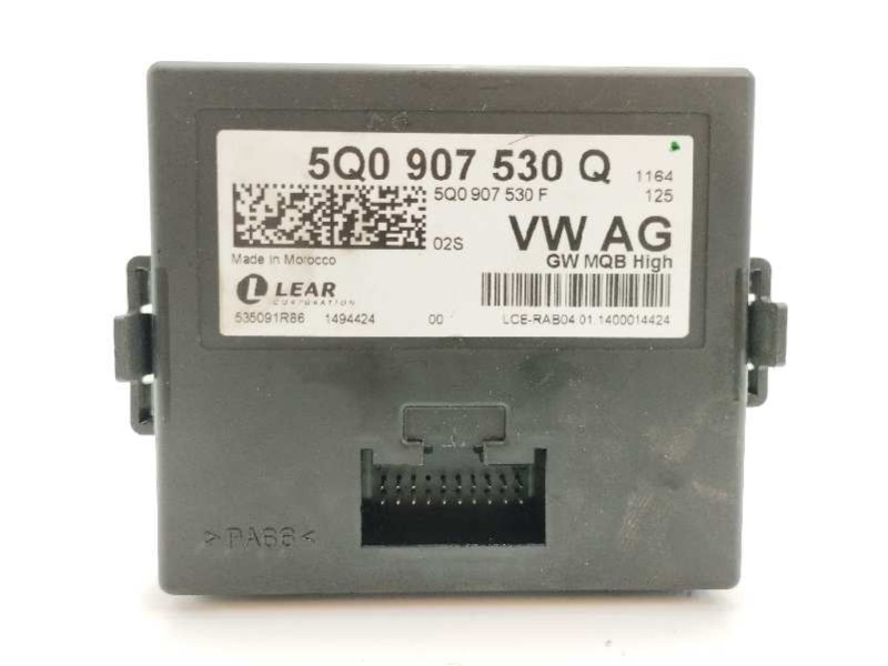Recambio de modulo electronico para skoda octavia lim. (5e3) 2.0 tsi referencia OEM IAM 5Q0907530Q GATEWAY 