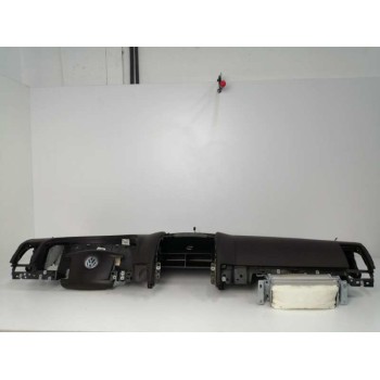 Recambio de salpicadero para volkswagen touareg (7la) 3.0 v6 tdi dpf referencia OEM IAM 7L6857003AC 7L6880201CT 7L0880202