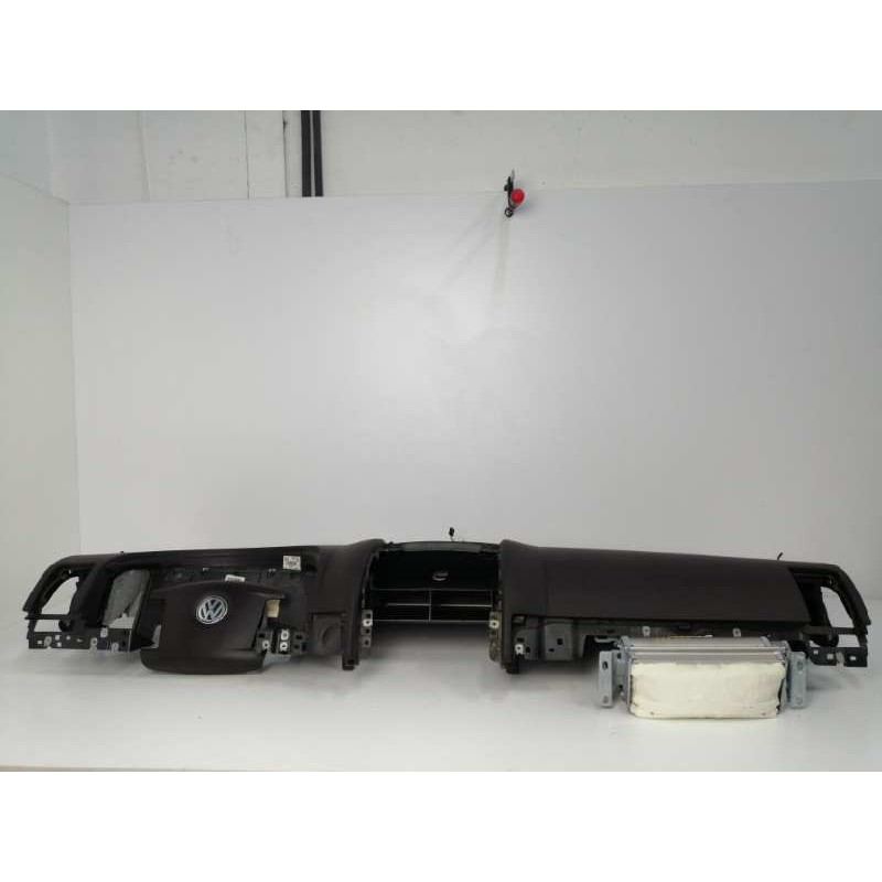 Recambio de salpicadero para volkswagen touareg (7la) 3.0 v6 tdi dpf referencia OEM IAM 7L6857003AC 7L6880201CT 7L0880202