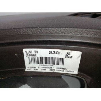 Recambio de salpicadero para volkswagen touareg (7la) 3.0 v6 tdi dpf referencia OEM IAM 7L6857003AC 7L6880201CT 7L0880202