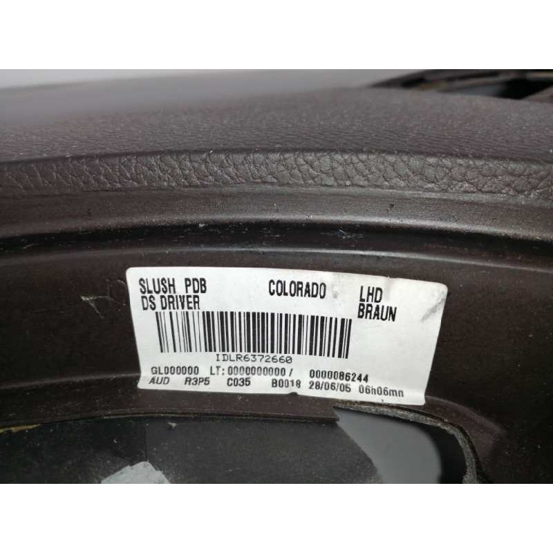 SALPICADERO 7L6880201CT 7L0880202