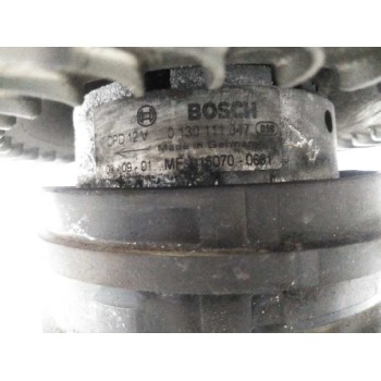 Recambio de motor calefaccion para audi a8 (4e2) 4.0 v8 32v tdi biturbo cat (ase) referencia OEM IAM 0130111047  