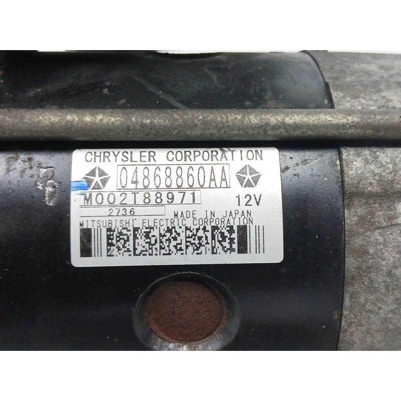 MOTOR ARRANQUE M002T88971