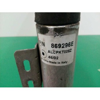 Recambio de condensador / radiador aire acondicionado para land rover freelander (ln) es familiar referencia OEM IAM 869296E ALC