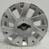 Recambio de llanta para citroën c4 berlina 1.6 16v hdi referencia OEM IAM 5402K6 6,5JX17CH4-26 4H 4X108