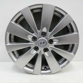 Recambio de llanta para hyundai sonata (nf) 2.0 crdi cat referencia OEM IAM 529103K350 6,5JX17-46 