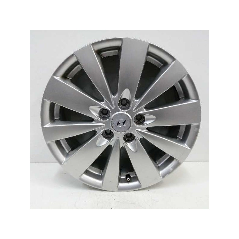 Recambio de llanta para hyundai sonata (nf) 2.0 crdi cat referencia OEM IAM 529103K350 6,5JX17-46 