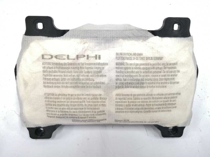 Recambio de airbag delantero derecho para smart coupe 1.0 cat referencia OEM IAM A4518603202  
