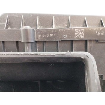 Recambio de filtro aire para skoda octavia lim. (5e3) 2.0 tsi referencia OEM IAM 5Q0129601AE  