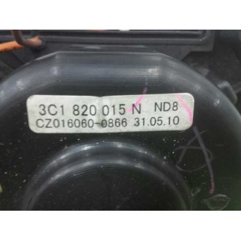 Recambio de motor calefaccion para volkswagen golf vi (5k1) advance referencia OEM IAM 3C1820015N  