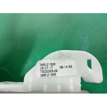 Recambio de parasol izquierdo para bmw serie 3 touring (f31) 318d referencia OEM IAM 7322285  