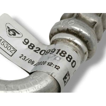 Recambio de tubos aire acondicionado para citroën c-elysée 1.5 blue-hdi fap referencia OEM IAM 9820991880  