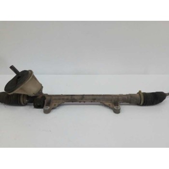 Recambio de cremallera direccion para renault megane ii berlina 5p confort expression referencia OEM IAM 8200088495  