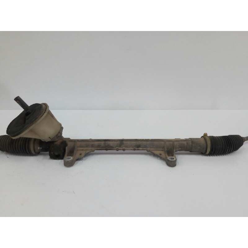 Recambio de cremallera direccion para renault megane ii berlina 5p confort expression referencia OEM IAM 8200088495  